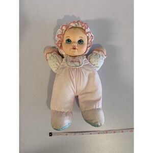 Vintage 1990s Playskool My Very Soft Baby